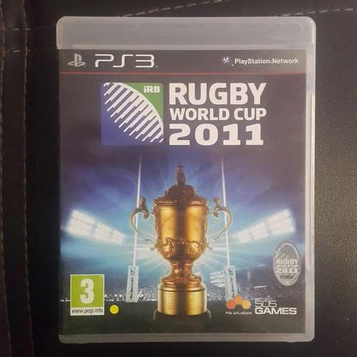 Rugby world cup 2011